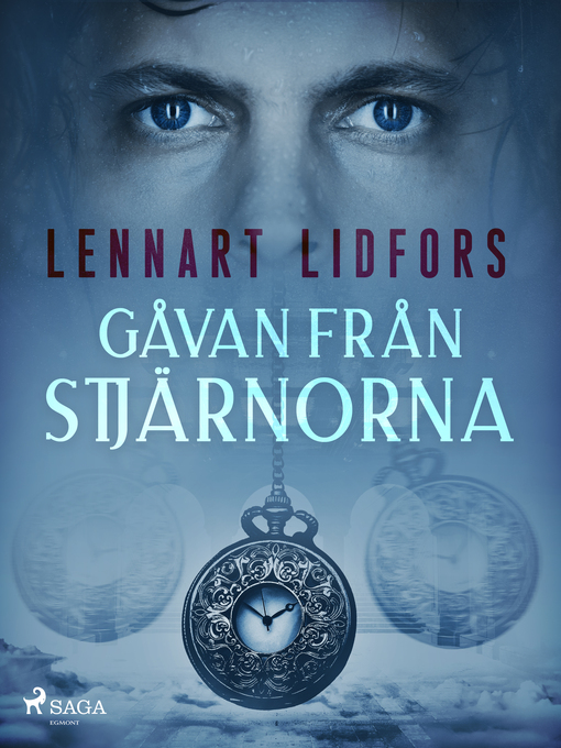 Title details for Gåvan från stjärnorna by Lennart Lidfors - Wait list